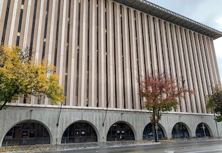 Pasadena Courthouse