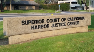 Newport Beach Courthouse