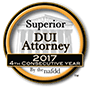 Superior DUI Attorney 2017