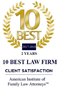 10 Best Law Firms