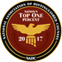 Top One Percent 2017